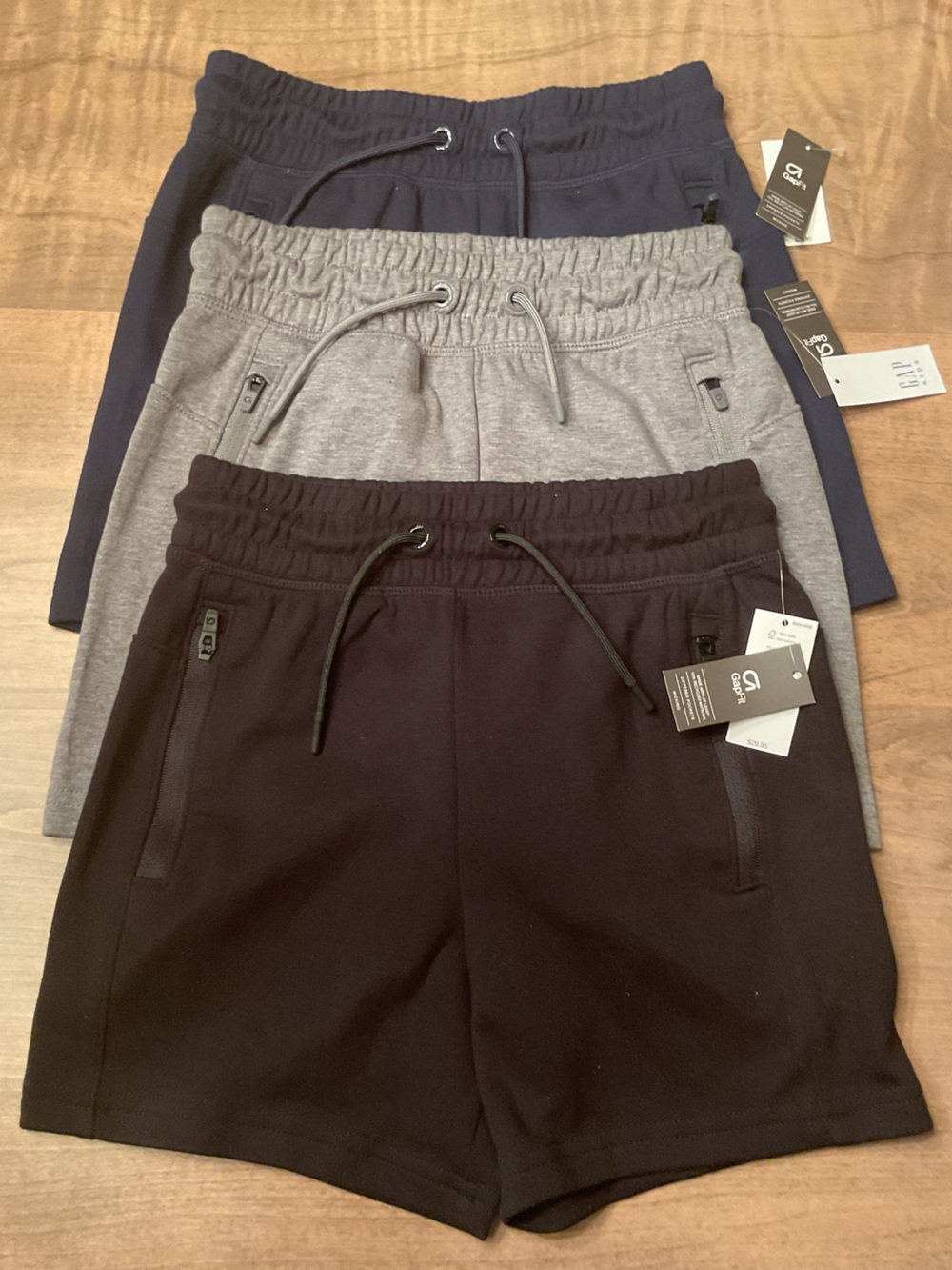 Boys GapFit Tech Shorts